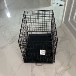New Dog Crate