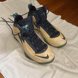 Charles Barkley Chuck Posite Midnight Navy