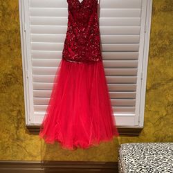 Sherri hill Prom Dress