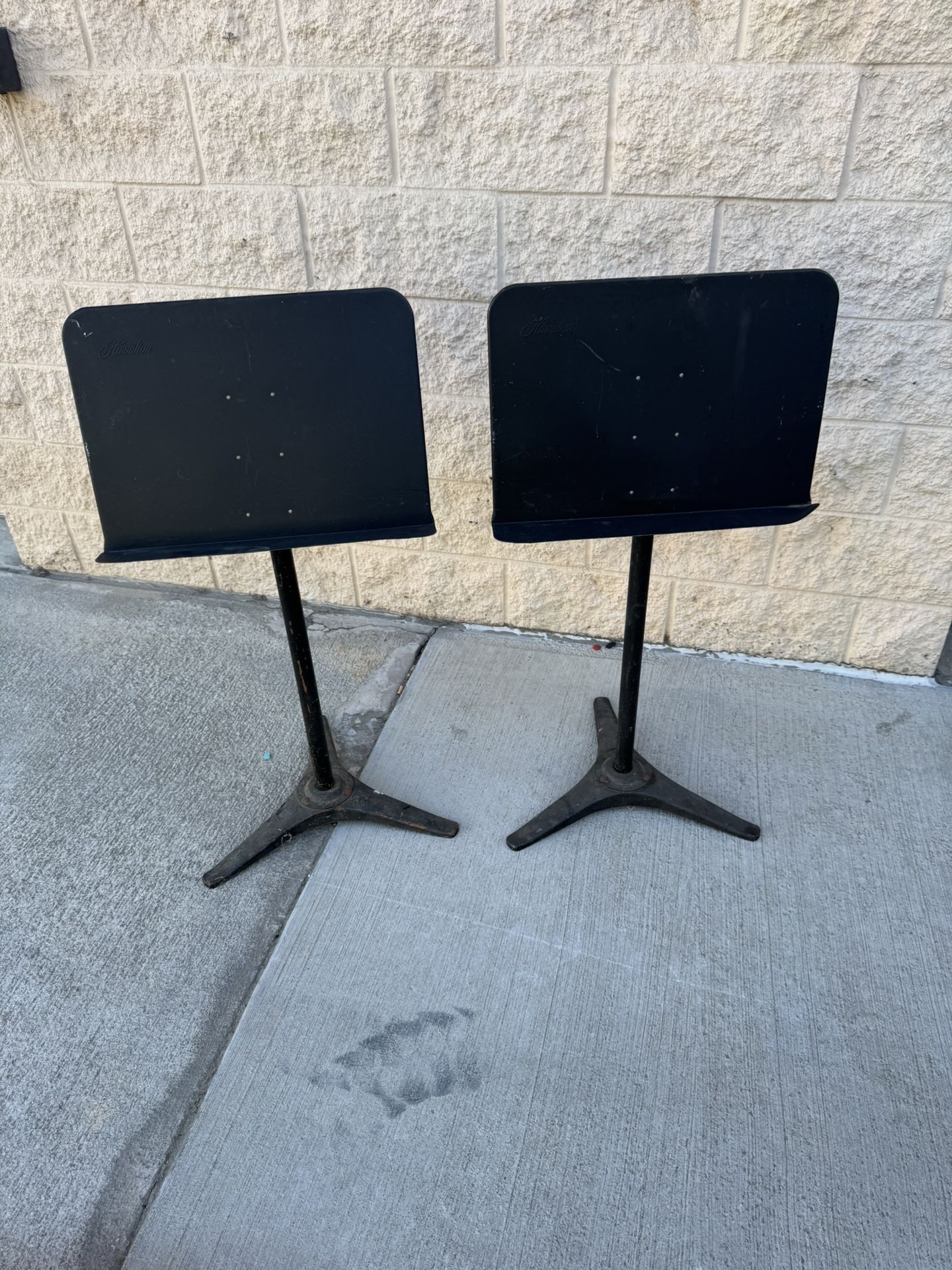 Music Stands