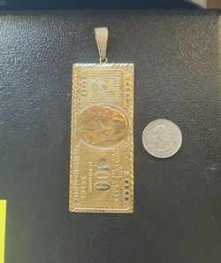 10k Gold Pendants