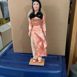 Vietnam Doll 