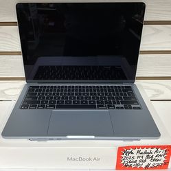 Apple MacBook Air 13” 2025 M4 8GB RAM 256GB SSD OPEN BOX NEW