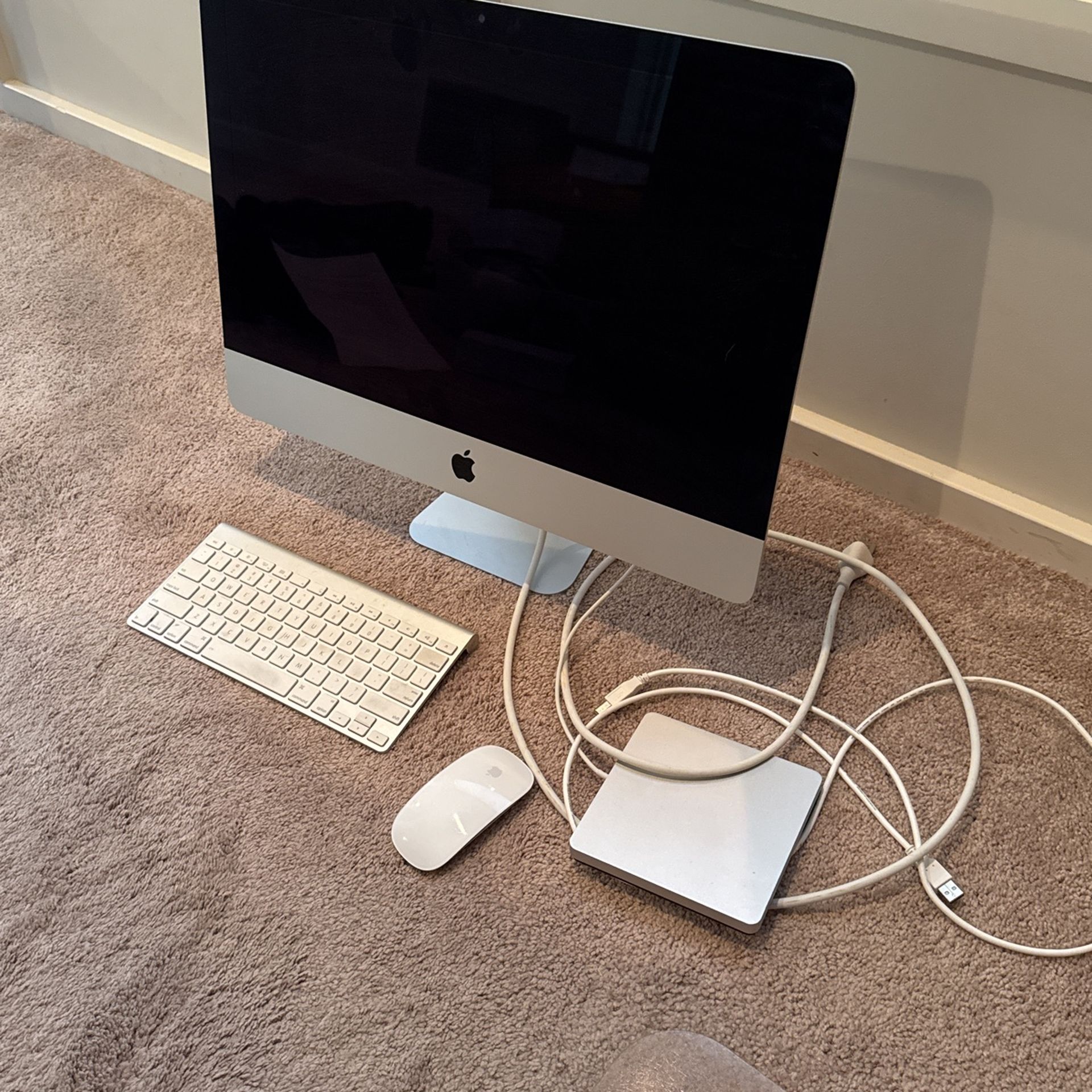 iMac Desktop computer