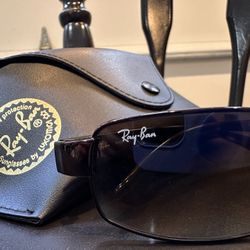 RayBan Mini Aviator And Case