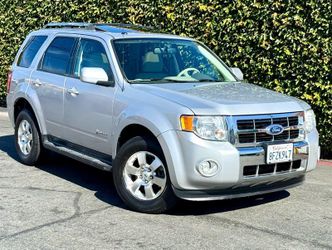 2011 Ford Escape Hybrid
