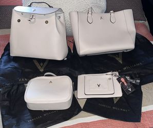 Vanessa Williams Handbag/Purse Set