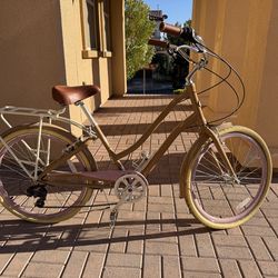 SixThreeZero EVRYjourney 7 Speed Bicycle
