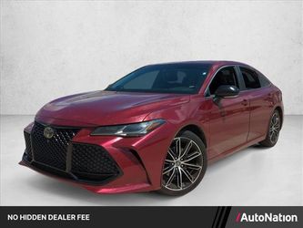 2019 Toyota Avalon