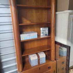 Solid Bookcase 