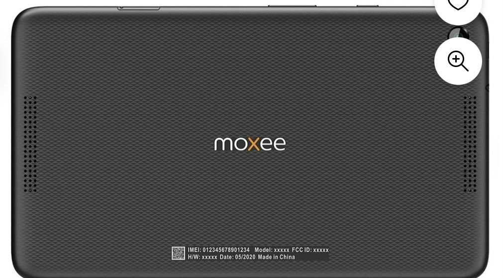 Moscee Tablet