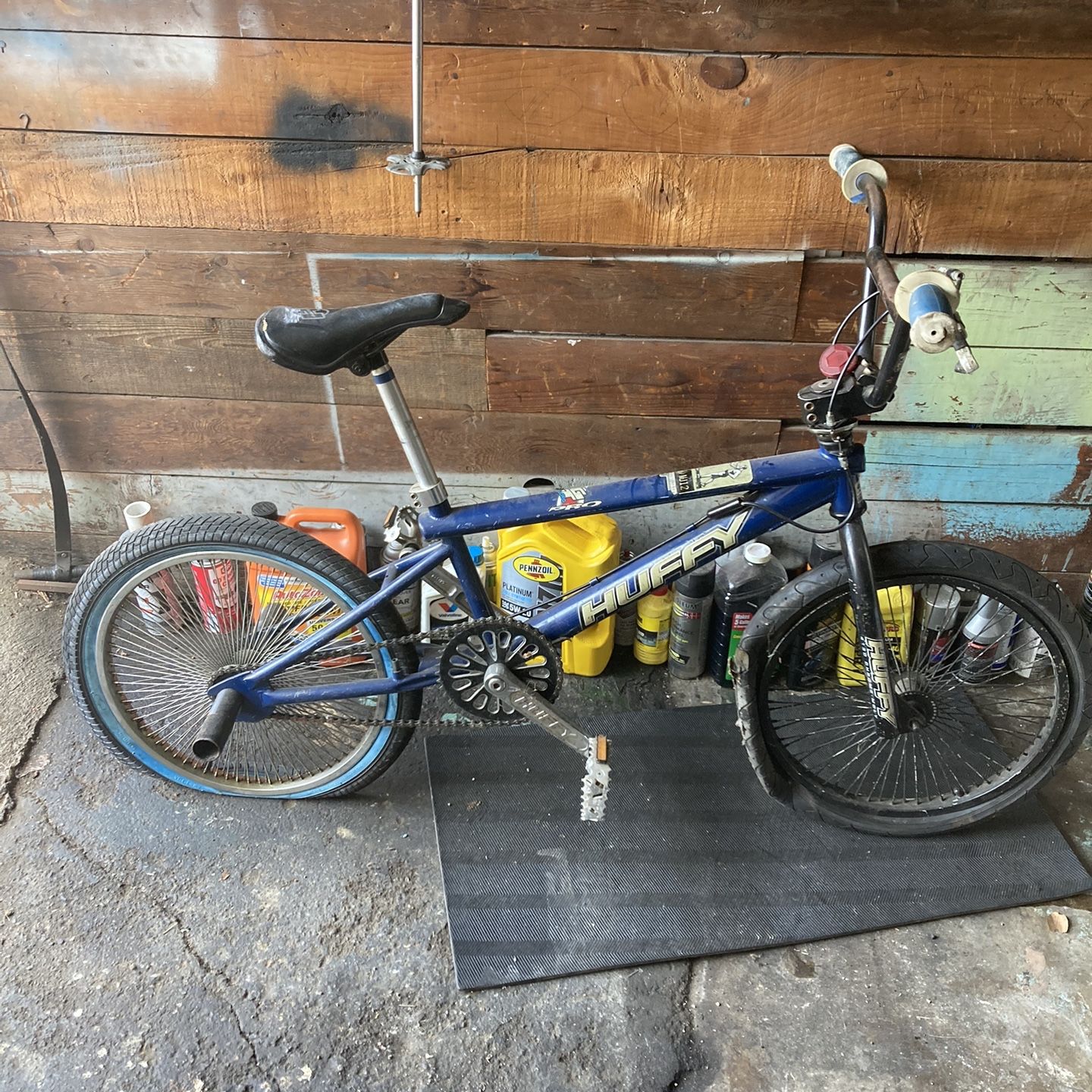 Vintage Huffy MJ12 2000 with 20 Inch Wheels for Sale in Bell Gardens CA OfferUp