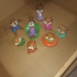 The Chipmunks 