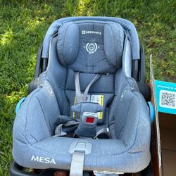 Uppababy Car Seat 