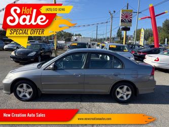 2004 Honda Civic