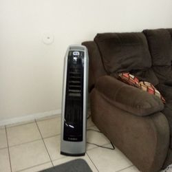 Lasko Tower Fan (Really Cold Air)