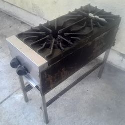 Burners Stock Pot  Stove