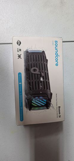 Anker Soundcore Boom 3i - Open Box