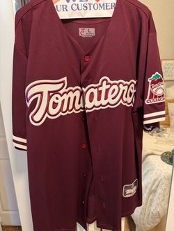 Tomateros Jersey