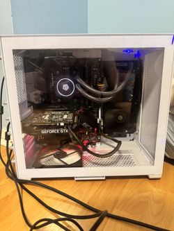 Gaming Computer Ryzen 7