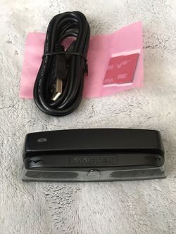 Magtek Card Reader