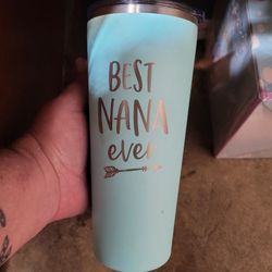 Best NANA EVER thermal Cup