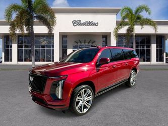 2025 Cadillac Escalade ESV
