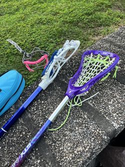 Lacrosse gear