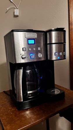 Cuisinart Dual Brew Coffee Maker