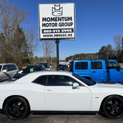 2016 Dodge Challenger