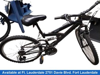Next Px4.0 Black BMX Bike