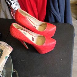 Women's High Heel Shoes