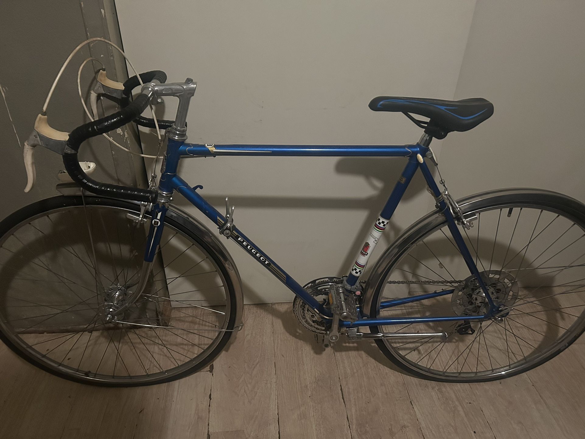 Peugeot 1972 10 Speed Bike