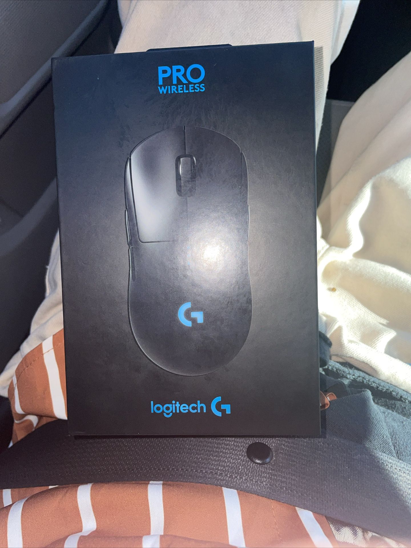 Logitech G Pro Wireless Gaming Mouse (Unopened)