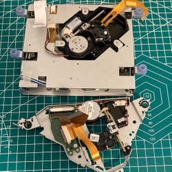Bose Cd Player Drives
