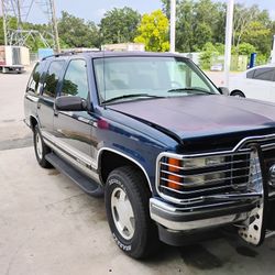 1998 GMC Yukon
