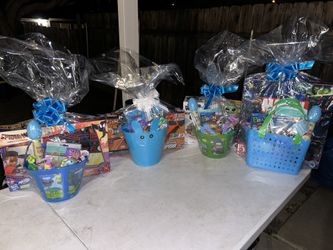 Easter Baskets