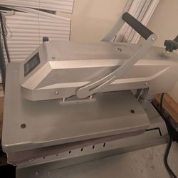 16" x 20" Heat Press