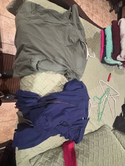 Women scrubs
