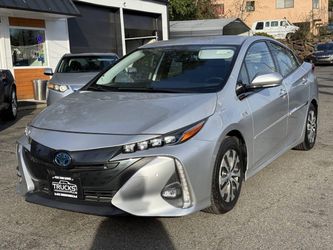 2020 Toyota Prius Prime