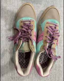 SAUCONY  SHADOW 5000 "EARTH CITIZEN"  size 12