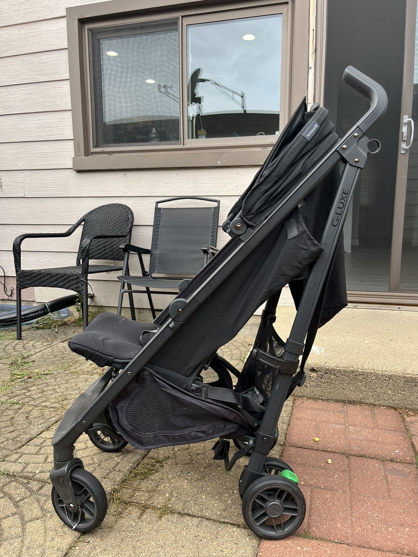 UPPAbaby G Luxe Stroller