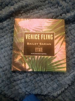 Eyeshadow Palette