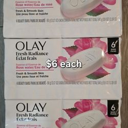 Olay Bar Soap