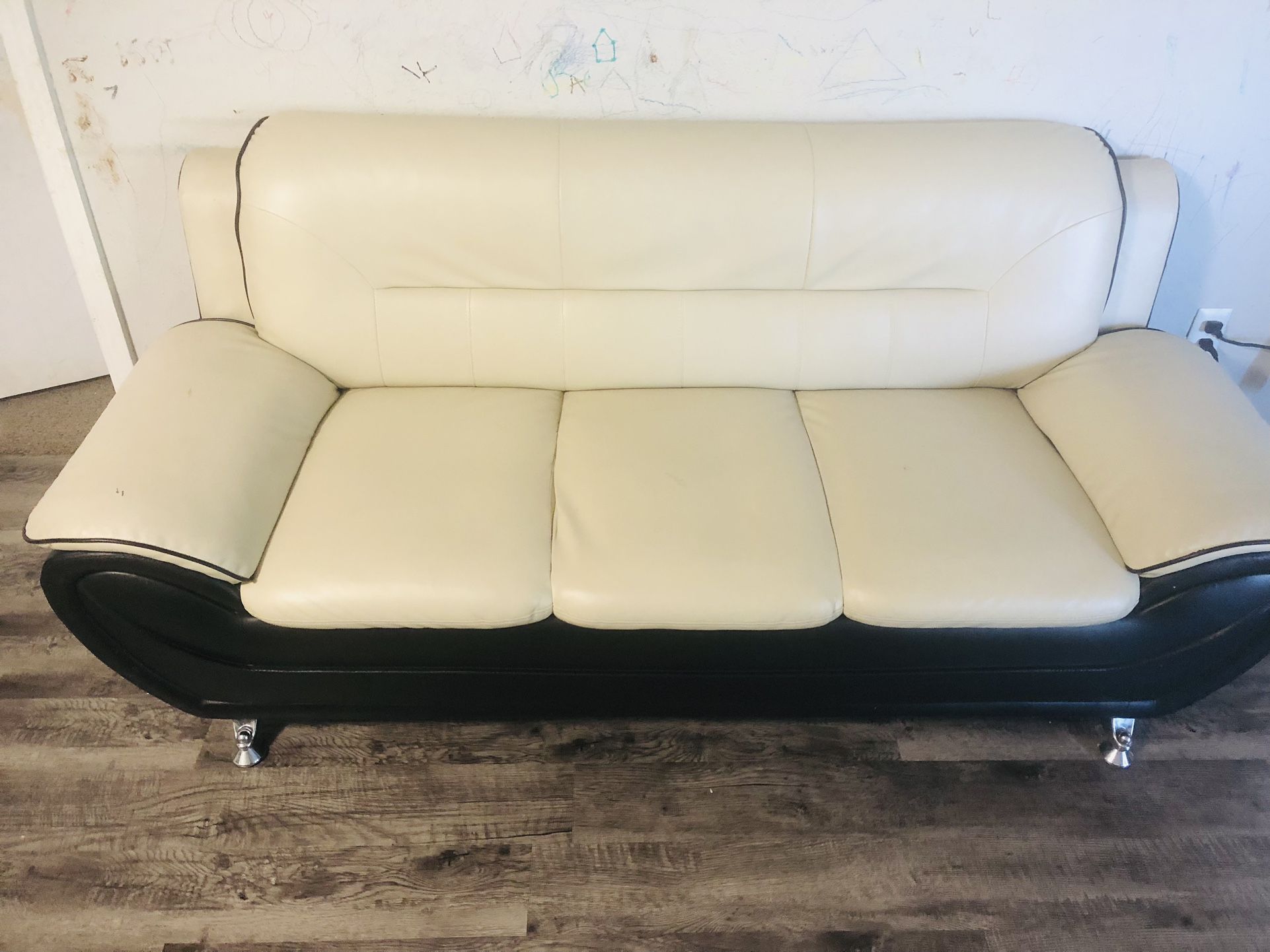 Sofa Set 3+2+1 With Cover
