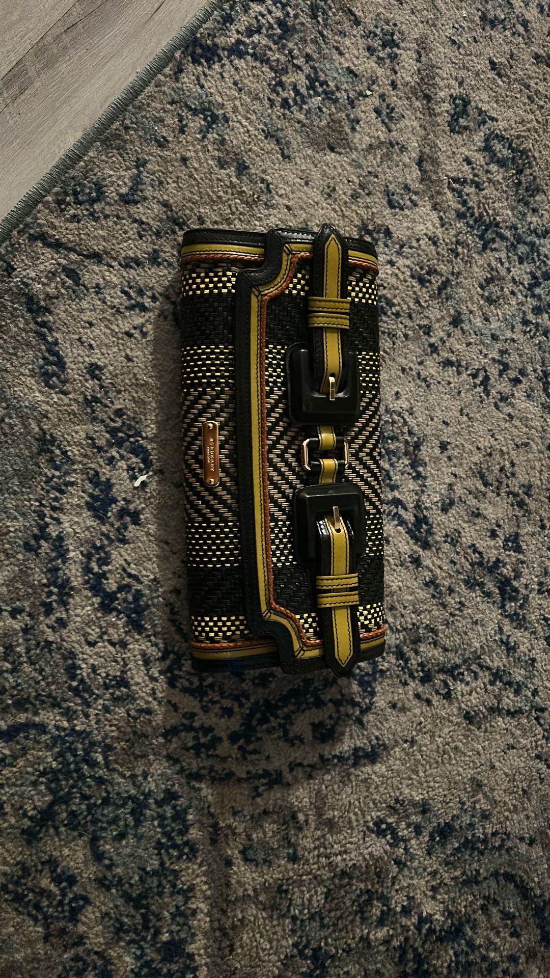 Burberry bag