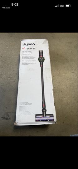 Dyson Stick Cordless Vacuum V8 Cyclone