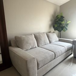 Couch Set Living Space 