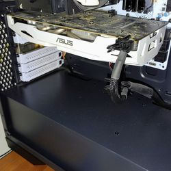 Asus RX 480 4GB (White)