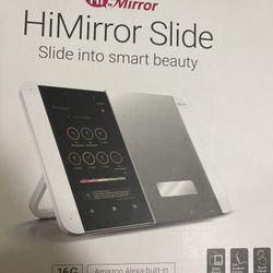 Smart mirror